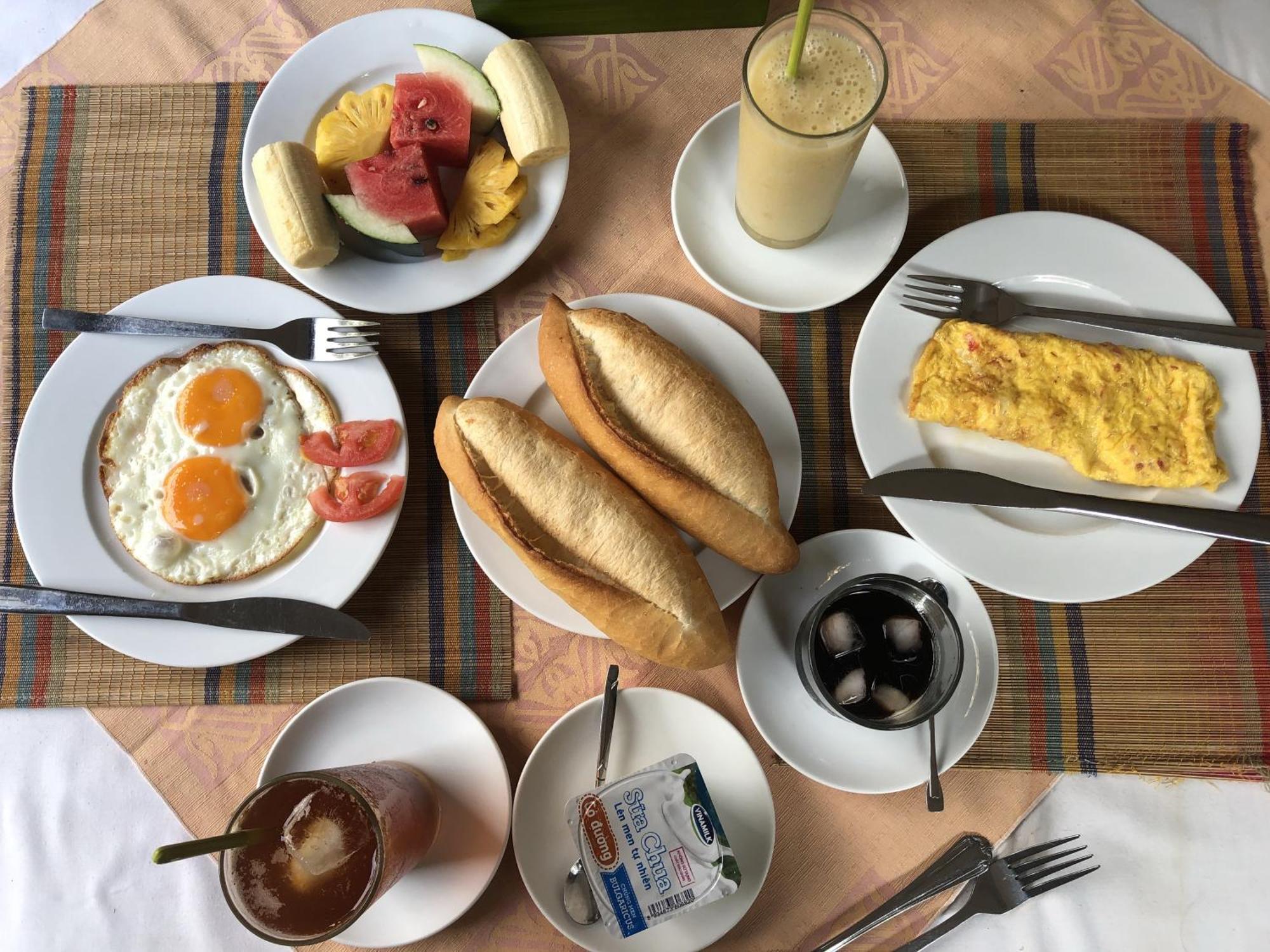 Charming Homestay Хой Ан Екстериор снимка