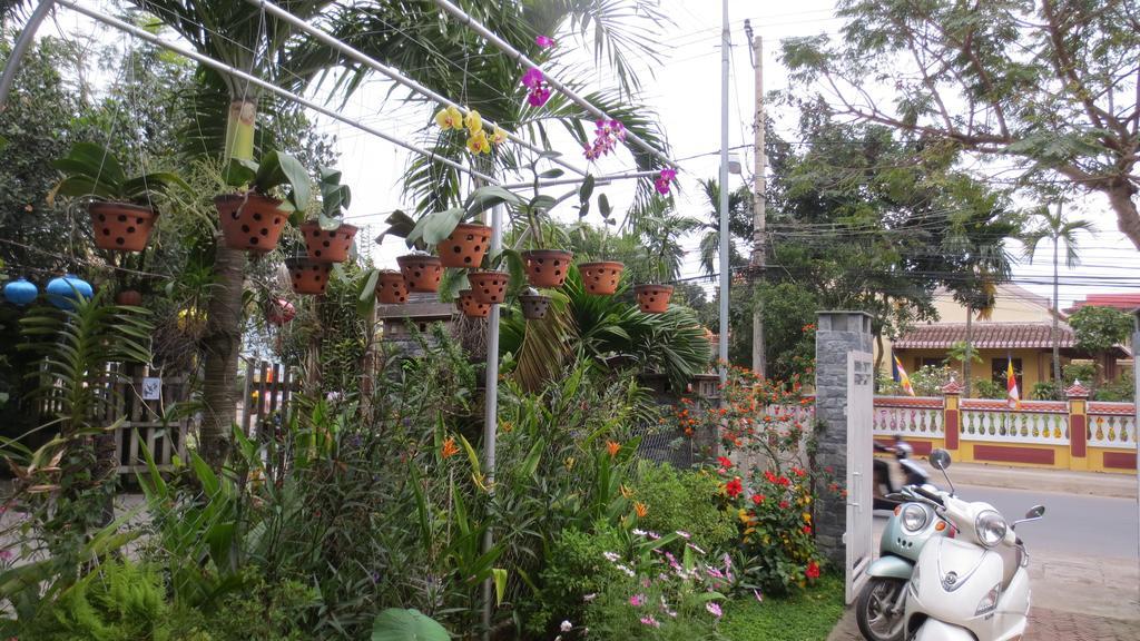Charming Homestay Хой Ан Екстериор снимка