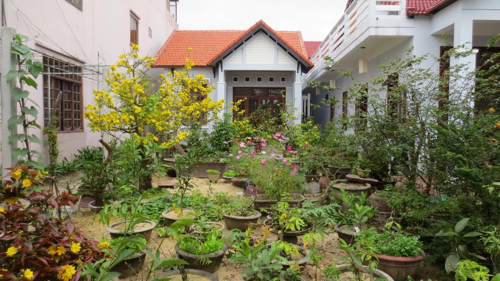 Charming Homestay Хой Ан Екстериор снимка
