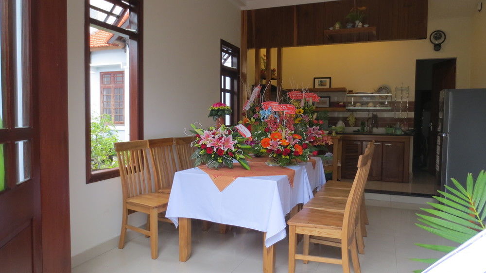 Charming Homestay Хой Ан Екстериор снимка