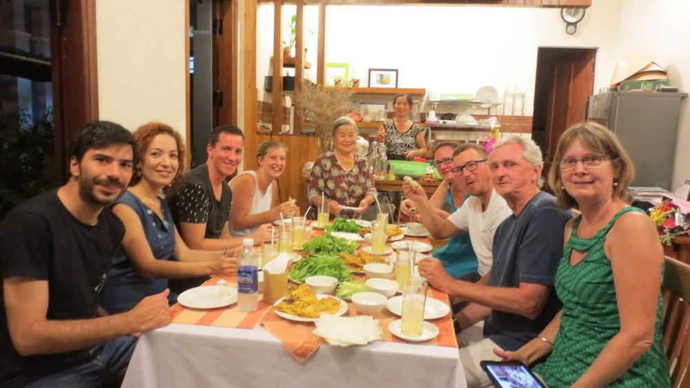 Charming Homestay Хой Ан Екстериор снимка